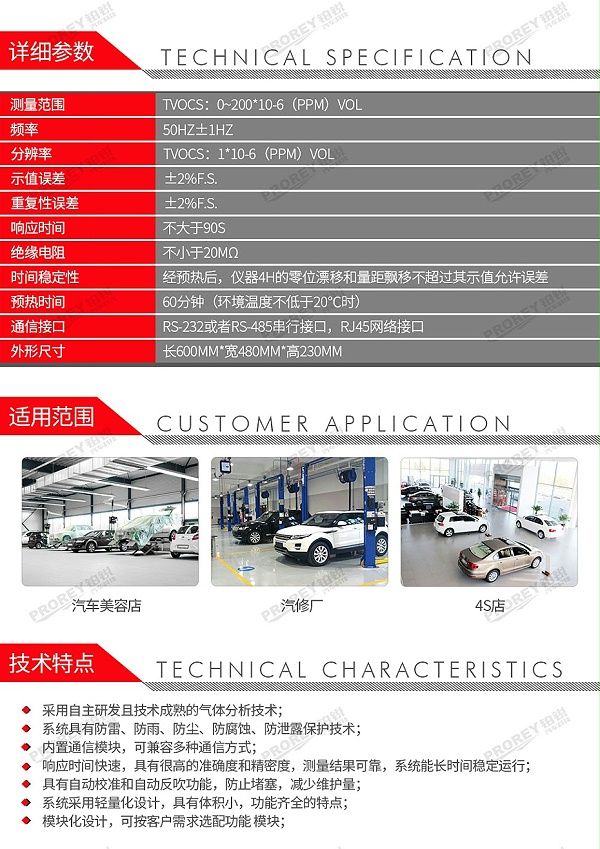 GW-140990517-南华 NHVOC-2 VOCs在线监测系统（壁挂式）-2