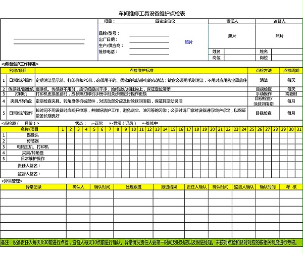 9.四轮定位仪