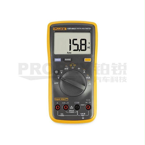 FLUKE 福禄克 FLUKE-15B MAX 01 数显万用表