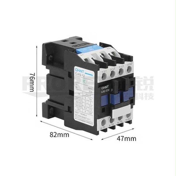 CJX2-1210 交流接触器