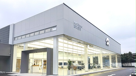 四川蔚来4S店-成都蔚来