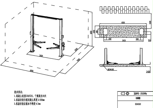 艾沃意特-40ldz地基图