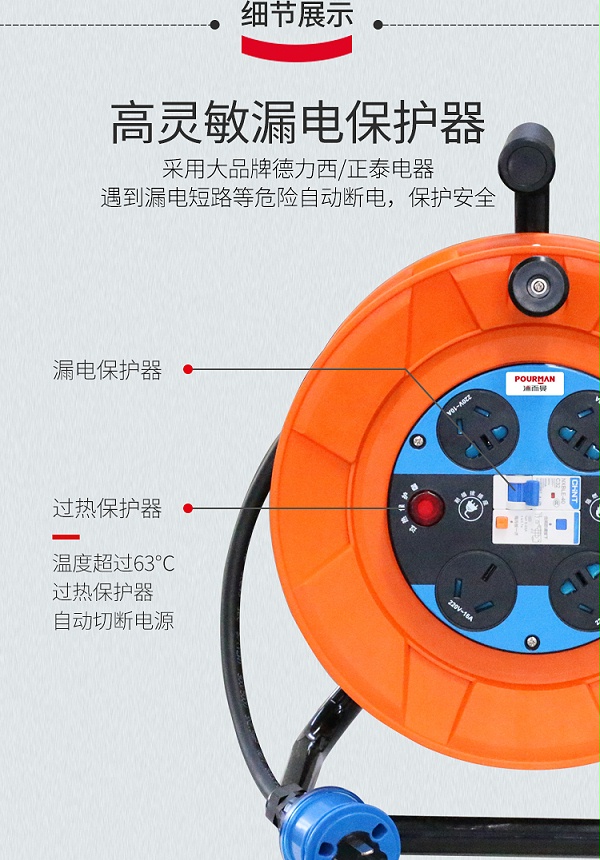 ECAM202 ECAM203电缆盘_02