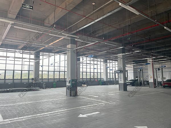 广西小鹏汽车4S店-南宁市五象汽车广场4