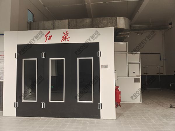 浙江红旗4S店-杭州智联红旗江苏一驰烤房