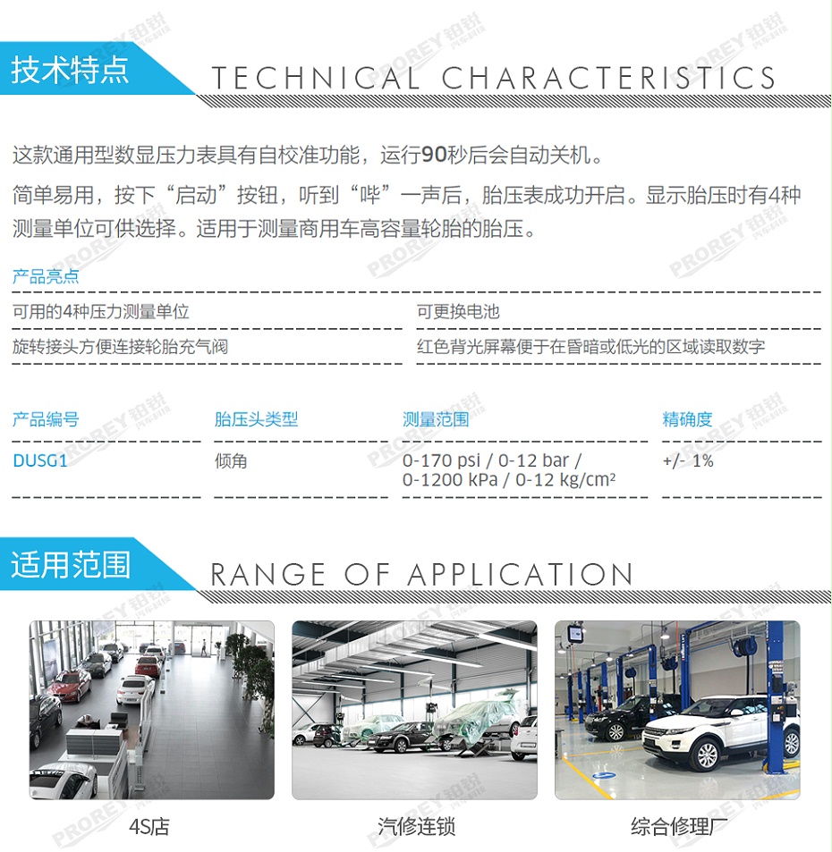 GW-110050067-PCL DUSG1 数显双头胎压计(0-12BAR)-2