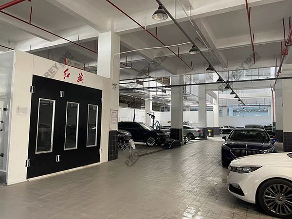 广西红旗4S店-南宁达美汽车07