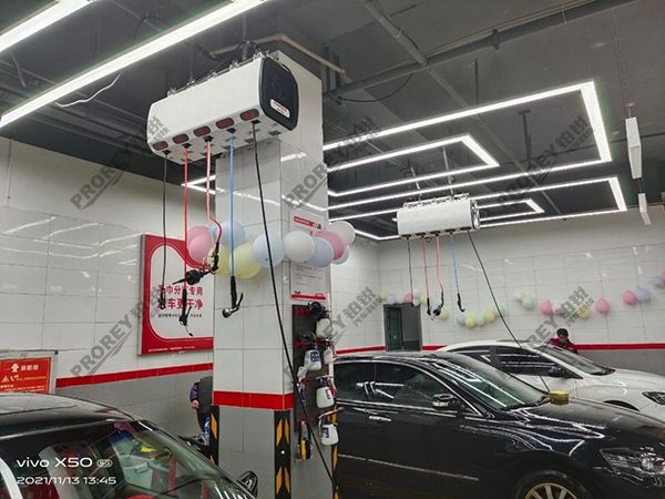 贵州天猫养车-贵阳天一广场天猫店-美容工位