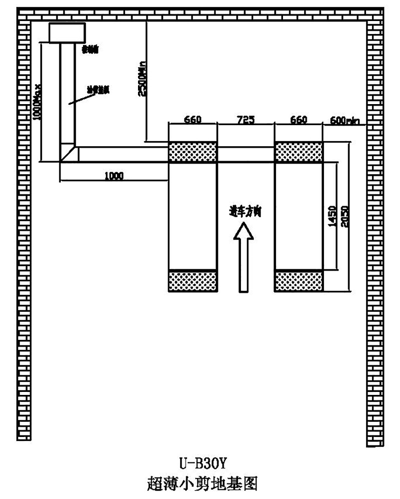 优耐特 U-B30Y 新利体育网址
地基图