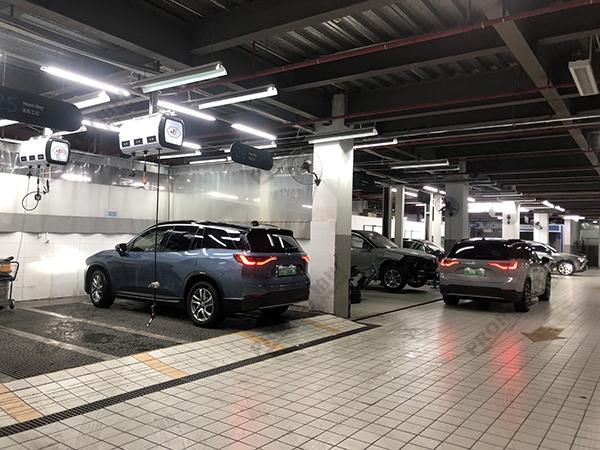 广东蔚来4S店-深圳蔚来汽车2